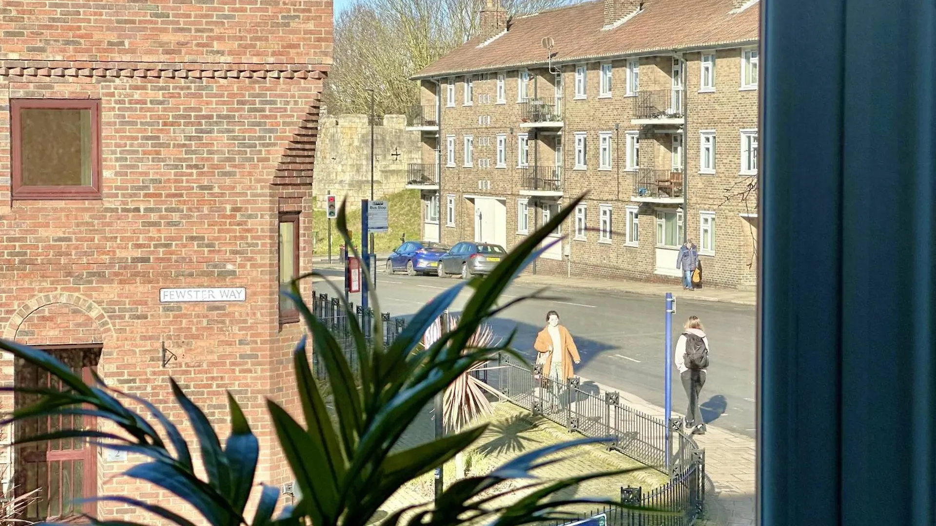Fewster Apartment With Free Parking York