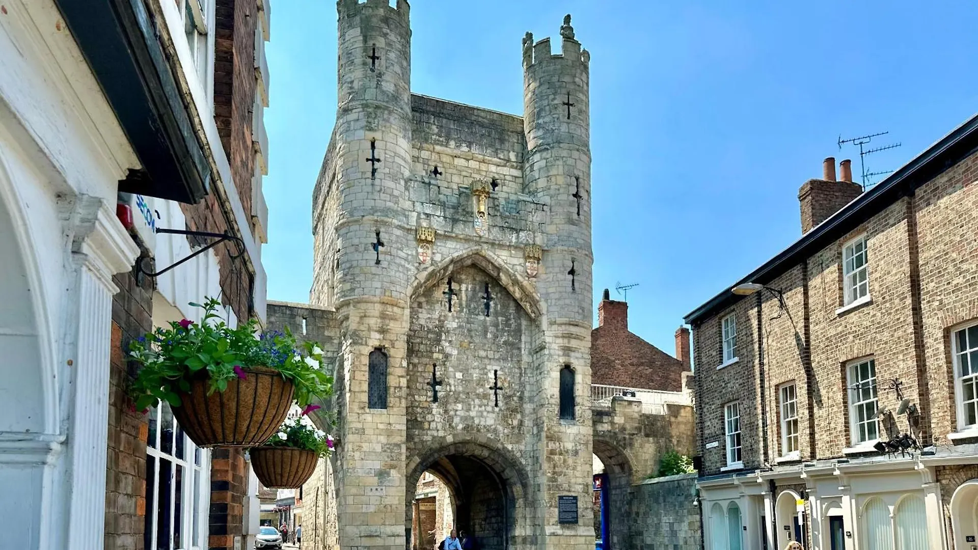 Fewster Apartment With Free Parking York