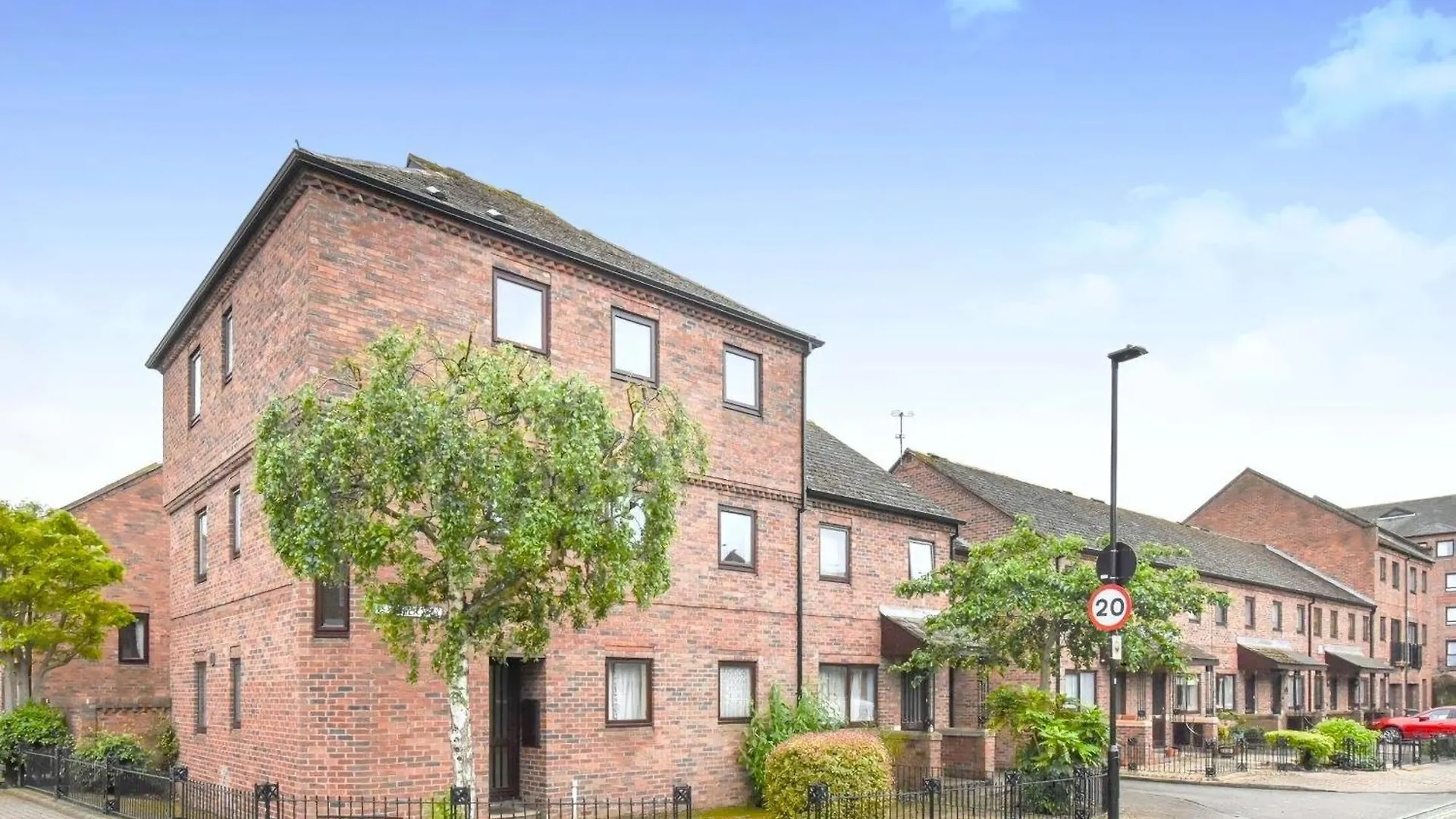 Fewster Apartment With Free Parking York United Kingdom
