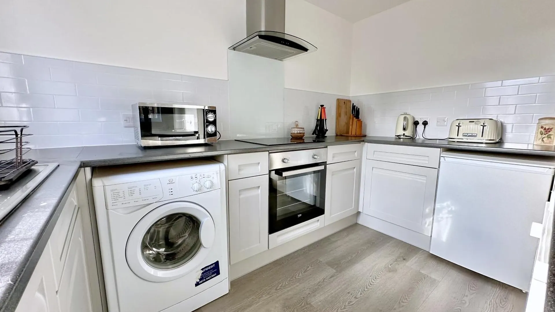 Fewster Apartment With Free Parking York