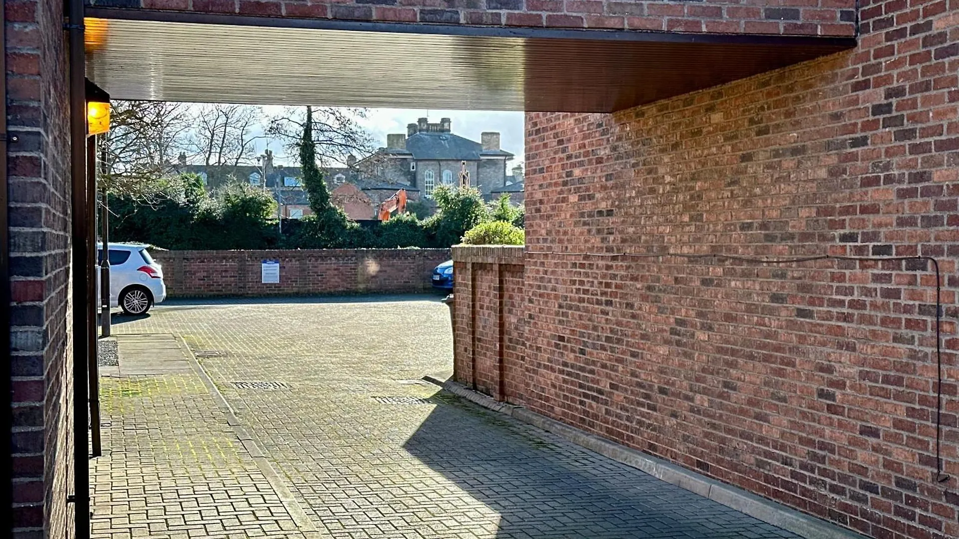 Fewster Apartment With Free Parking York 0*,